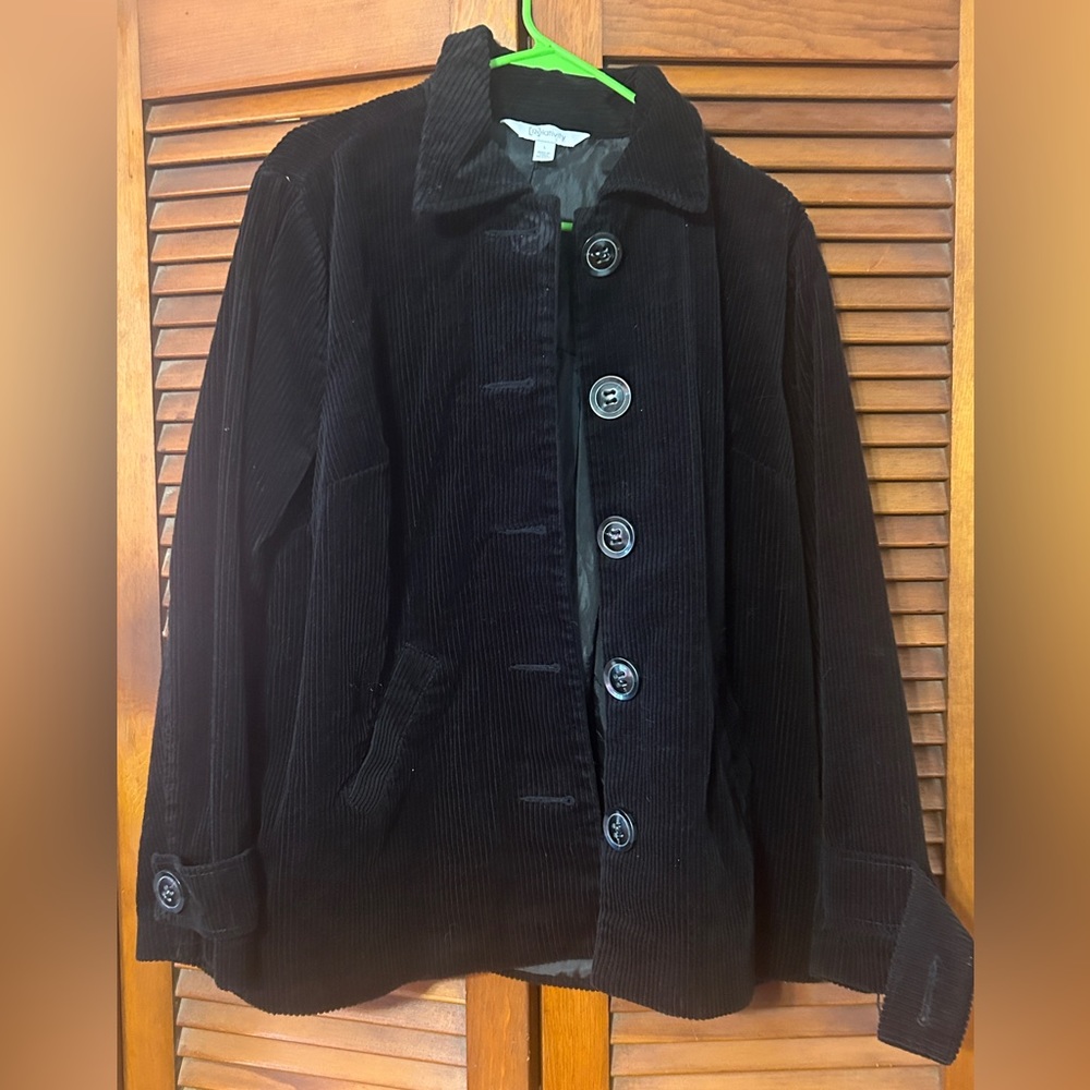 Relativity corduroy jacket